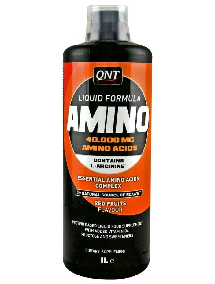 QNT Amino Liquid 1000ml фото