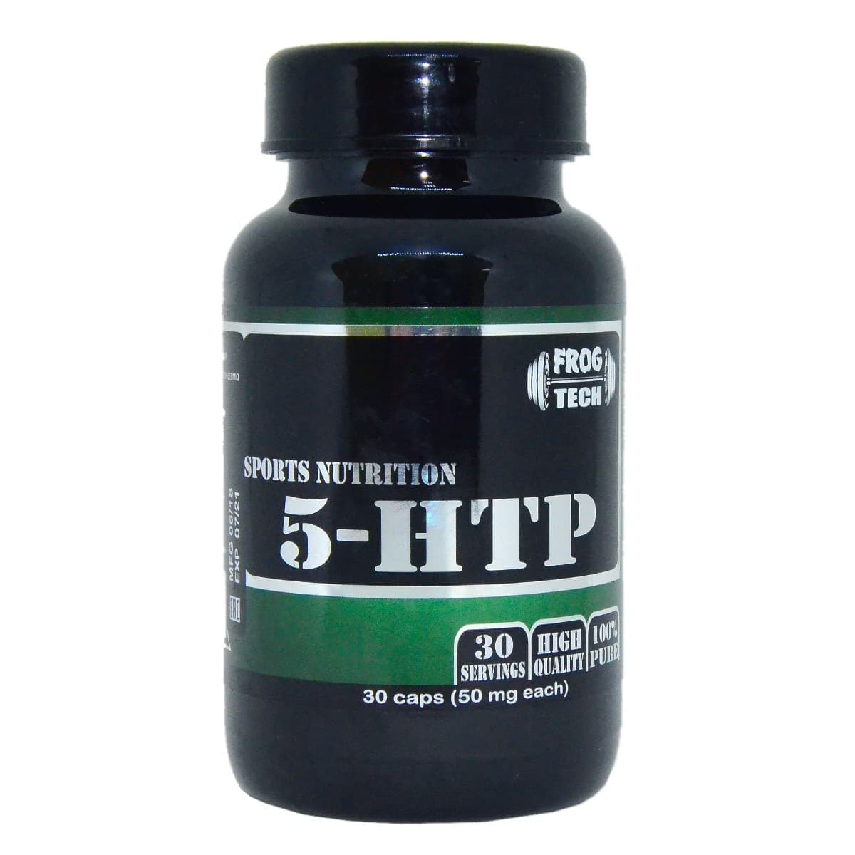 Frog Tech 5-HTP 30 caps