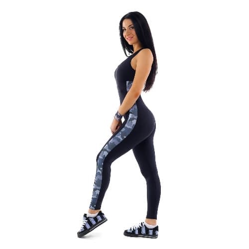 ProFit Комбинезон со вставкой km.010