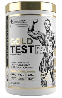 Kevin Levrone GOLD Test Pak 30 sachets