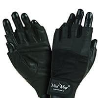 *Перчатки Mad Max "Classic" MFG248\BK\XL