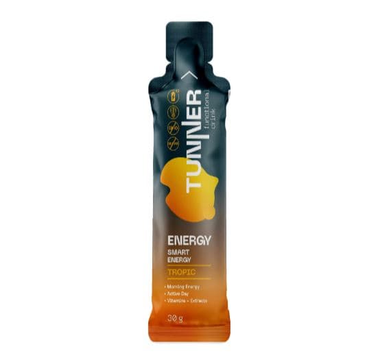 Tunner Smart Energy Gel 30ml (х20)