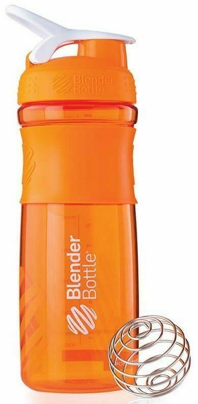 BlenderBottle SportMixer 828 ml Orange [оранжевый] фото