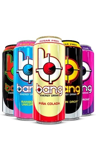 VPX BANG Sugar Free 500 ml