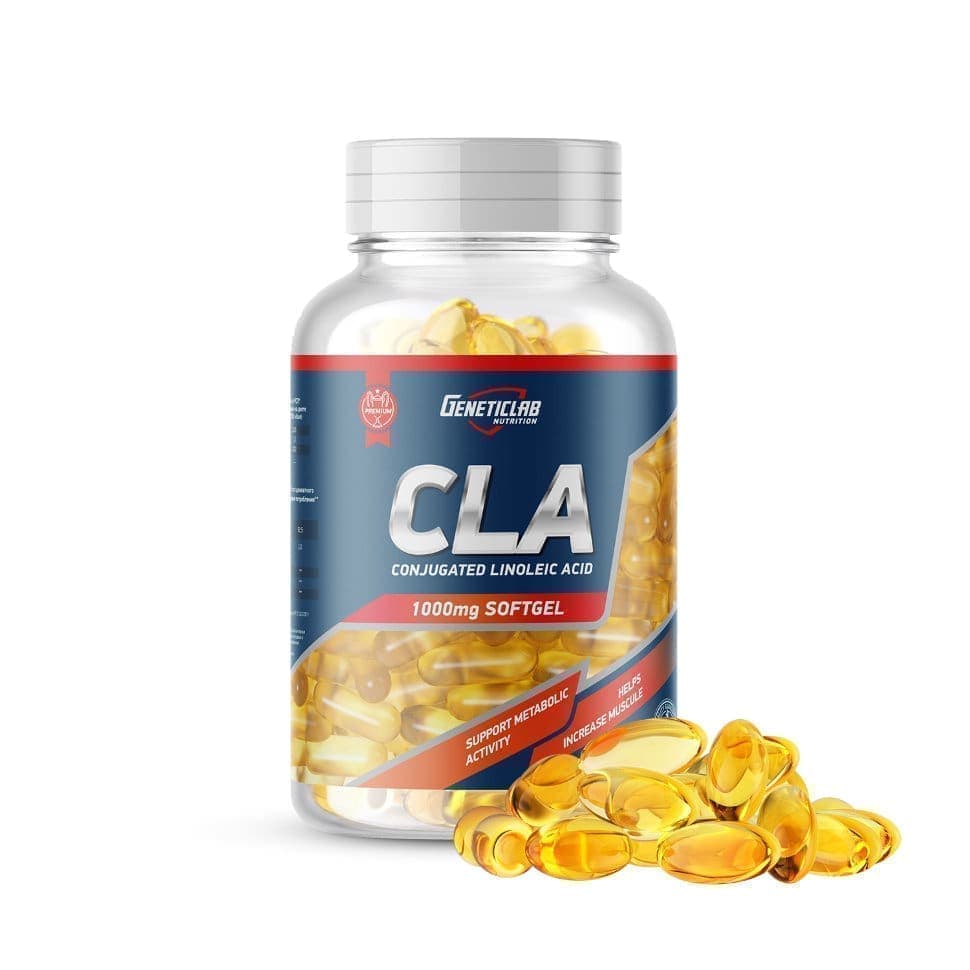 Genet CLA 60 serv