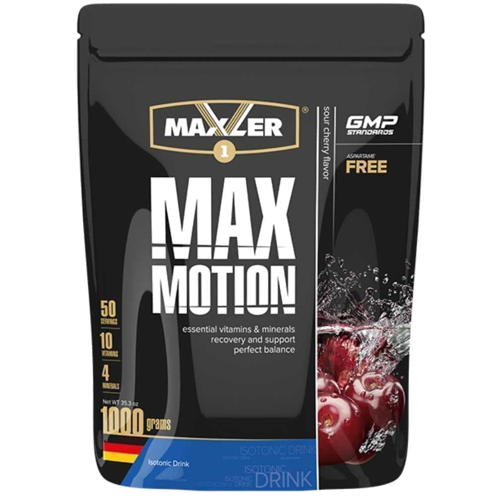 Maxler Max Motion 1000g
