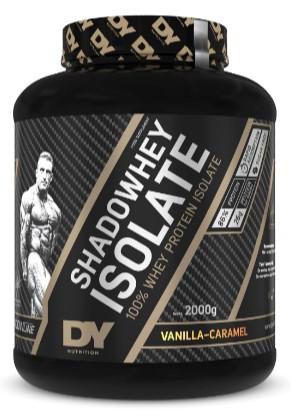 Dorian Yates Nutrition Isolate 2000g