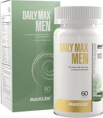 Maxler Daily Max Men 30 tabs