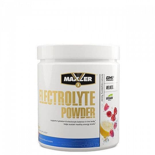 Maxler Electrolyte Powder 204g