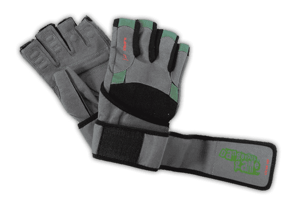 Перчатки женские Mad Max "Wild" MFG860\HG-GN