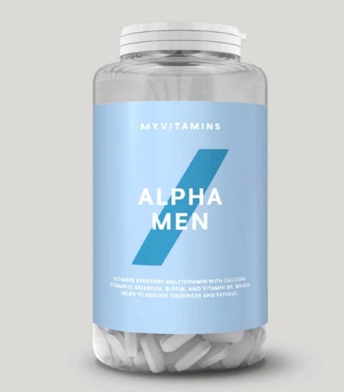 MY Protein Alpha Men 120 tabs