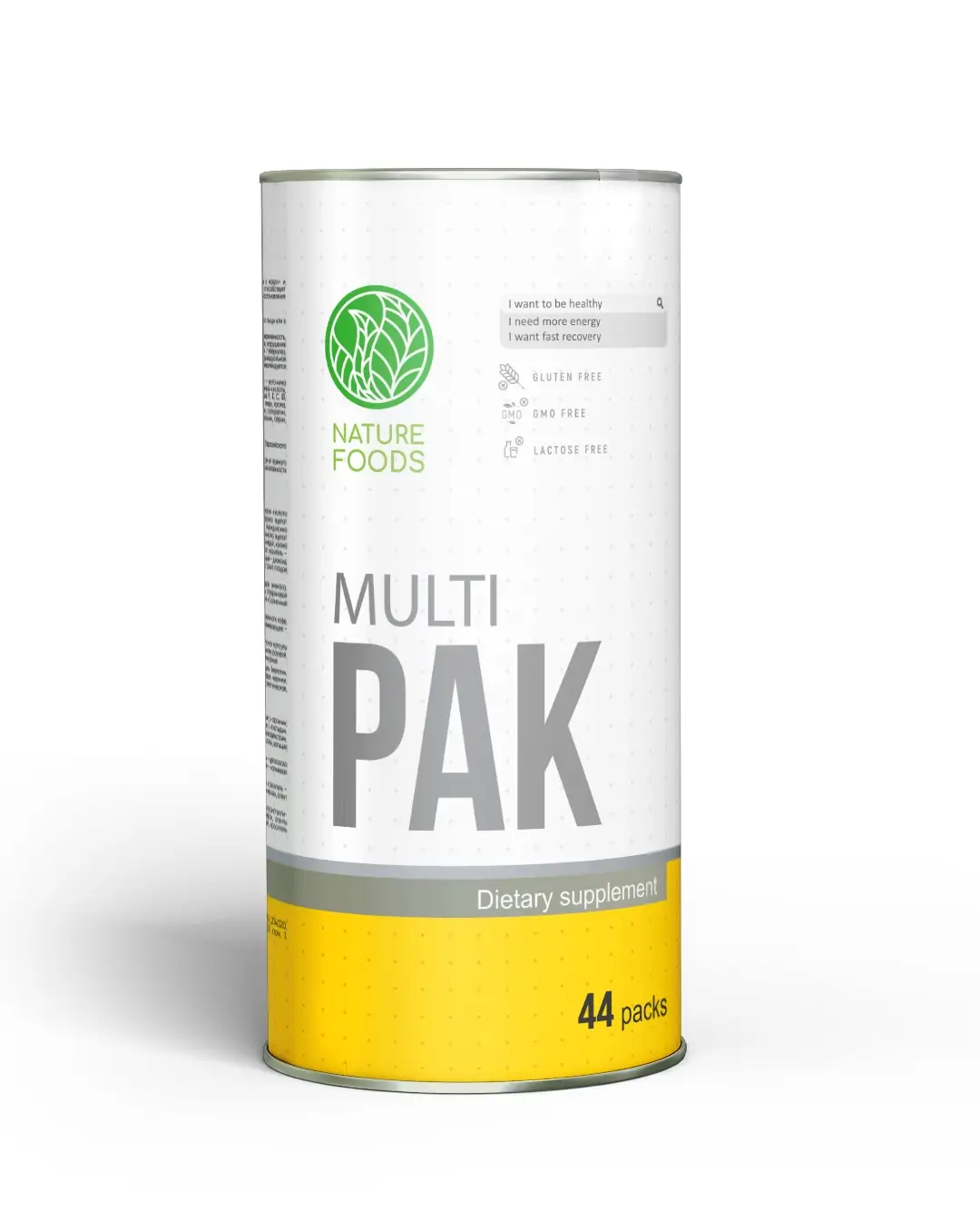 Nature Foods Multi Pak 44 packs