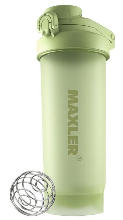 Maxler Promo Shaker Pro W/lock H645 700 ml (Светло Зеленый) фото