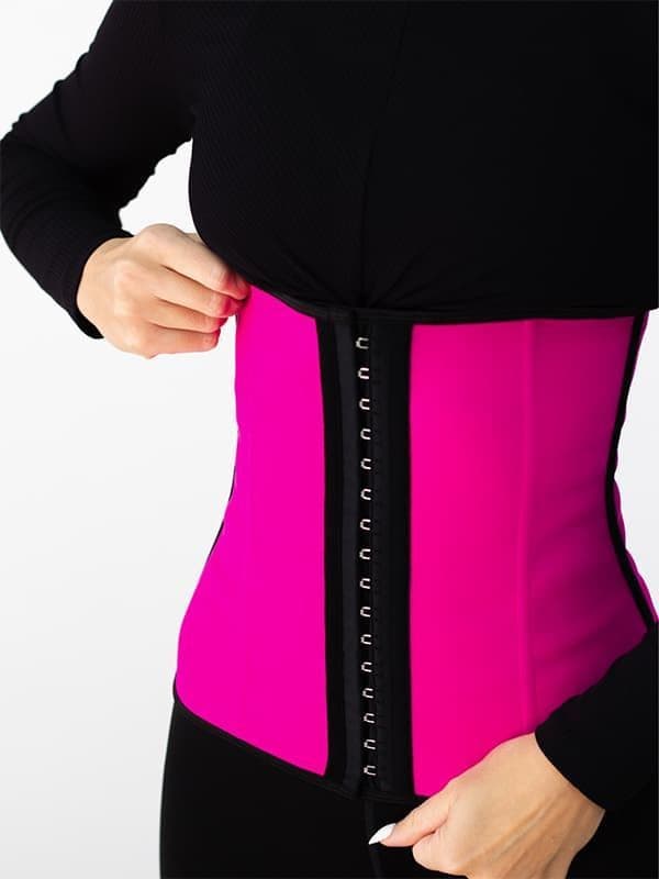 Fitrule Корсет утягивающий Classical Розовый