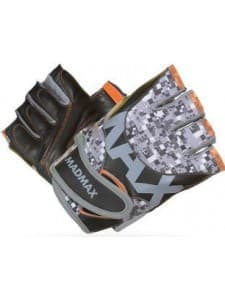 *Перчатки мужские Mad Max "MTi-831" MFG831\BK-HG\XL