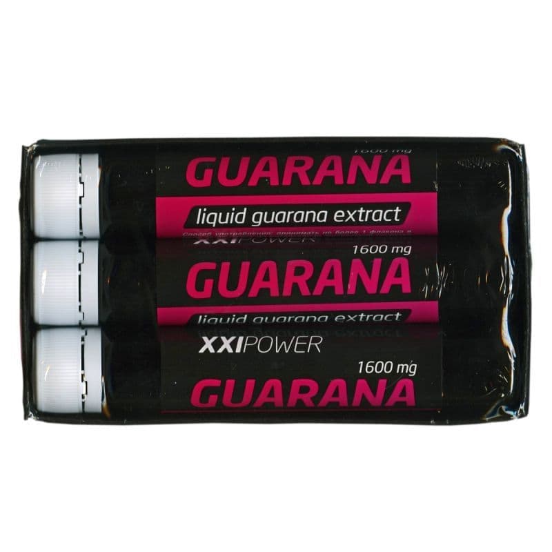 XXI Гуарана (amp)
