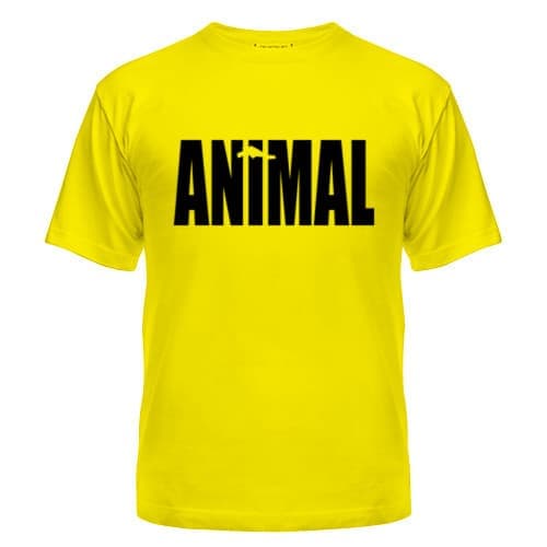 Universal Animal Футболка фото