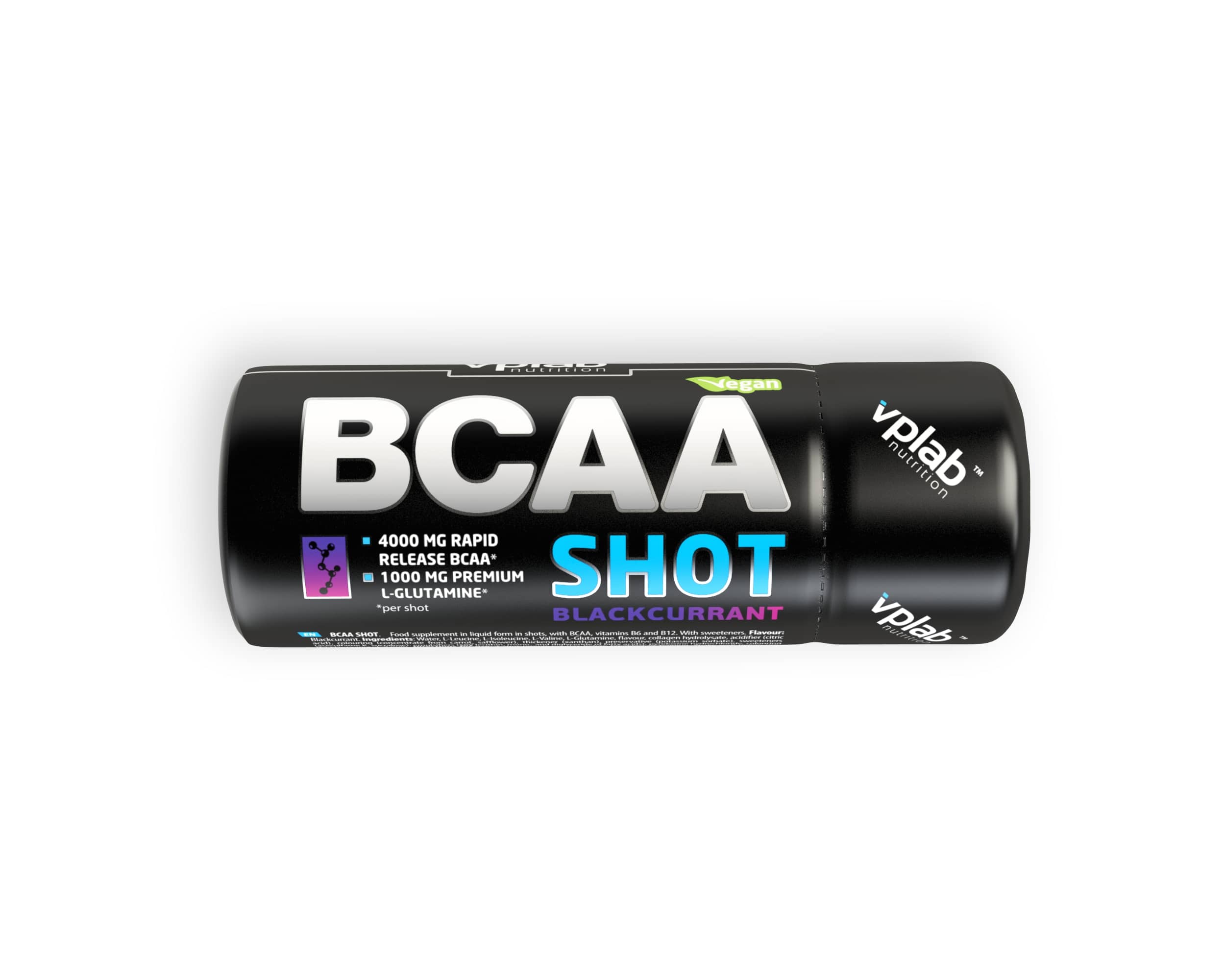 VPLab BCAA Shot 60 ml (Х20)