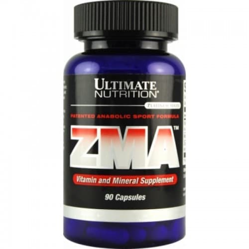 Ultimate ZMA 90 caps фото