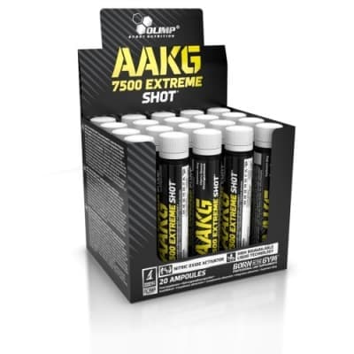 Olimp AAKG Extreme Shot 1 amp фото