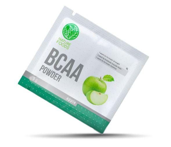 Nature Foods BCAA 5g фото