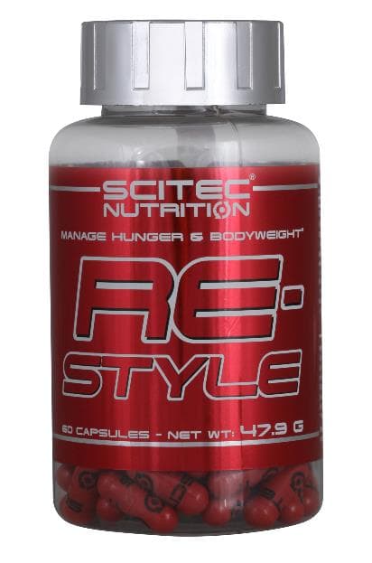 Scitec ReStyle 60 caps фото