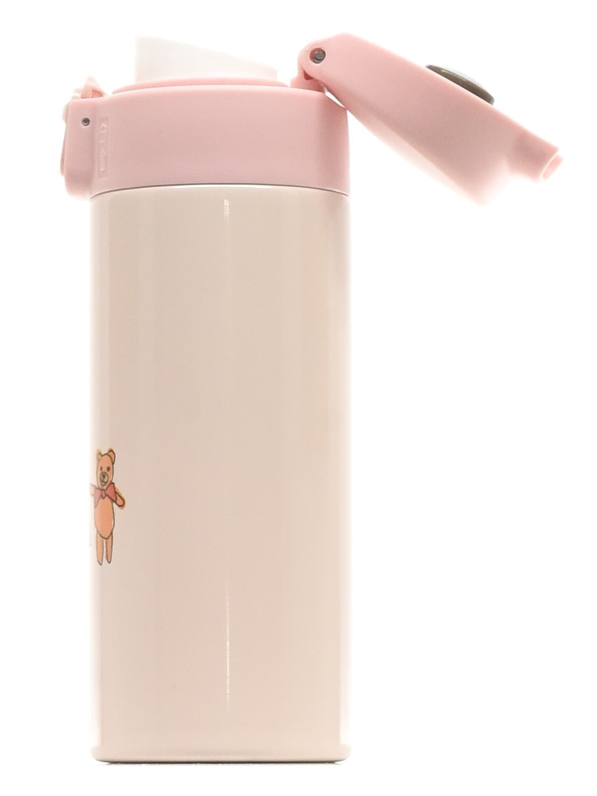 Детская бутылочка для воды Diller 8955 350 ml (Розовый) фото