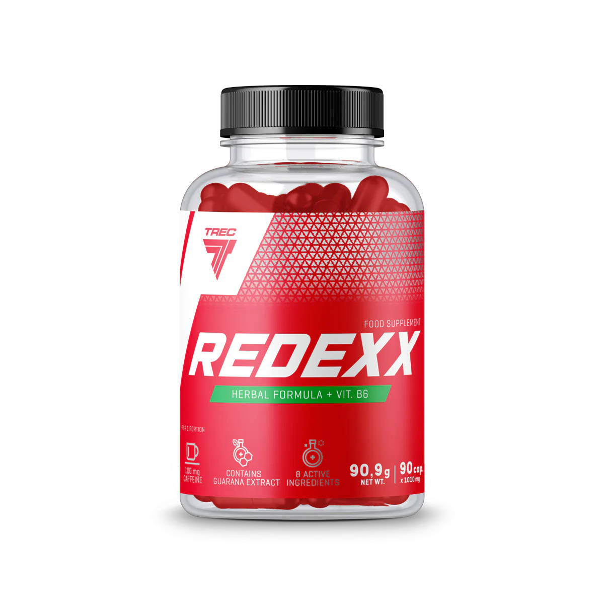 Trec Nutrition RedEXX 90 caps