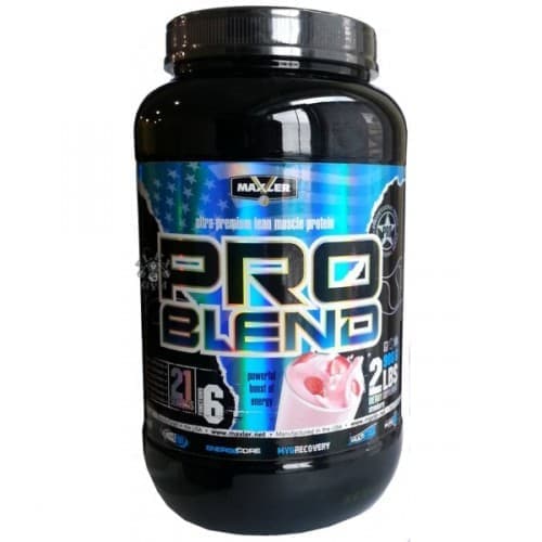 Maxler Problend 907g