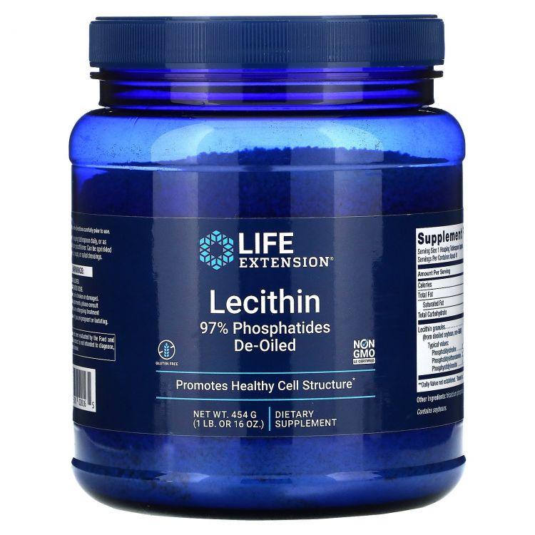 LIFE Extension Lecithin 454g