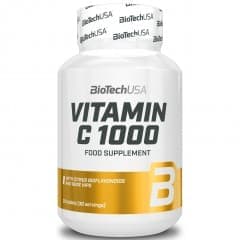 BioTech Vitamin C 1000 30 tab