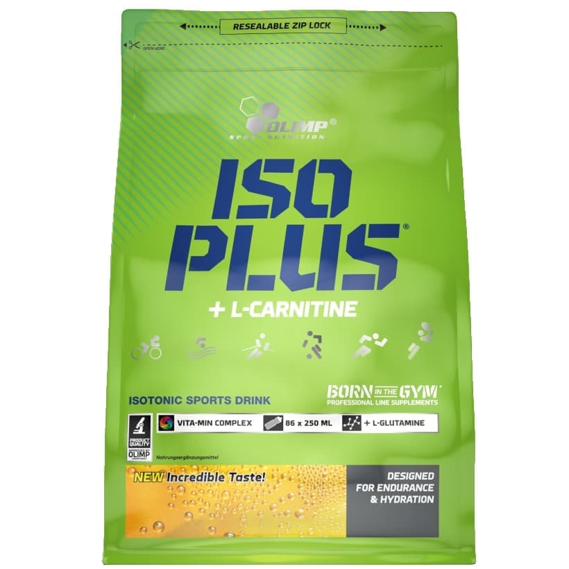 Olimp Iso Plus Powder 1500g