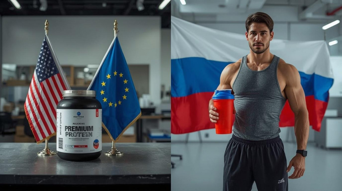 Отечественные vs. импортные бренды спортивного питания: стоит ли переплачивать?
