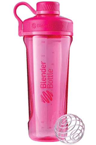 BlenderBottle Radian Tritan Full Color 946мл Pink [малиновый] фото