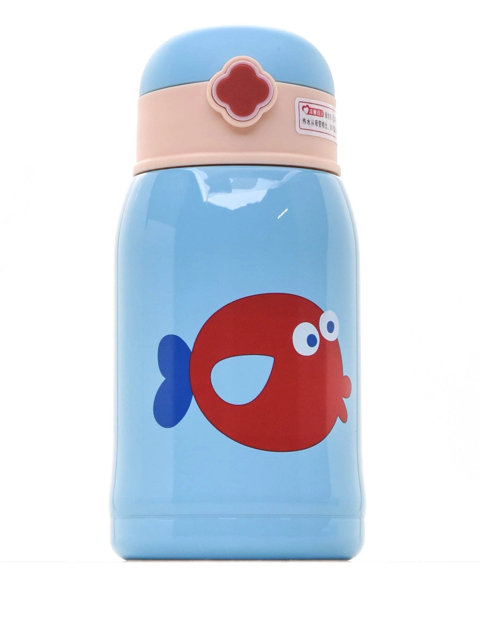 Детская бутылочка для воды Diller 8800 450 ml (Синий) фото