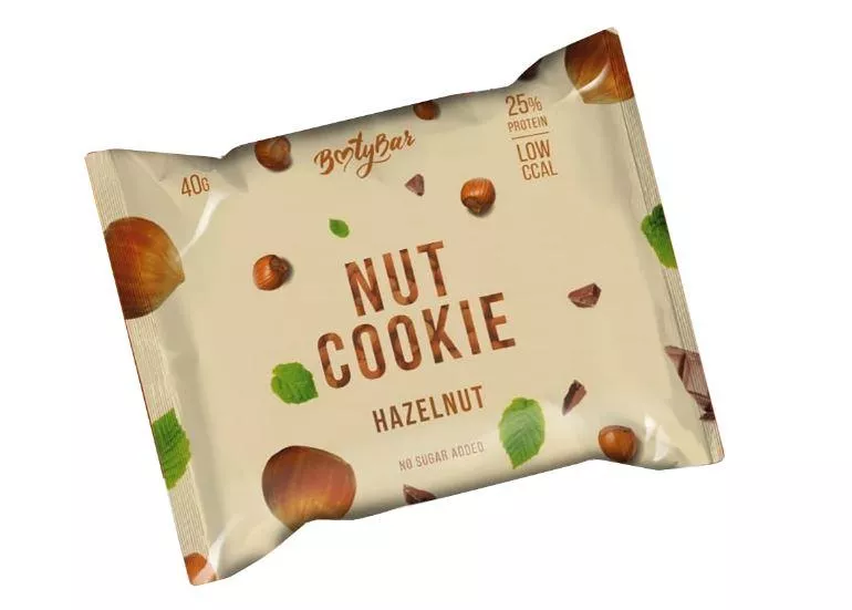 BootyBar Nut Cookie 40g фото