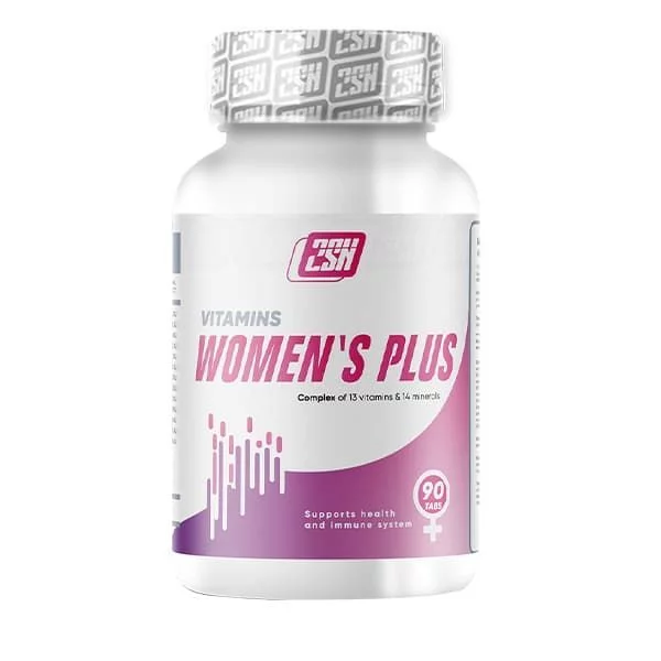2SN Vita Women's Plus 90 tabs фото