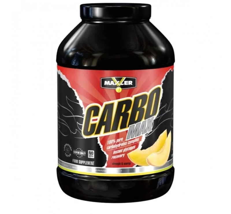 Maxler Carbo Max 1000 g (банка) фото