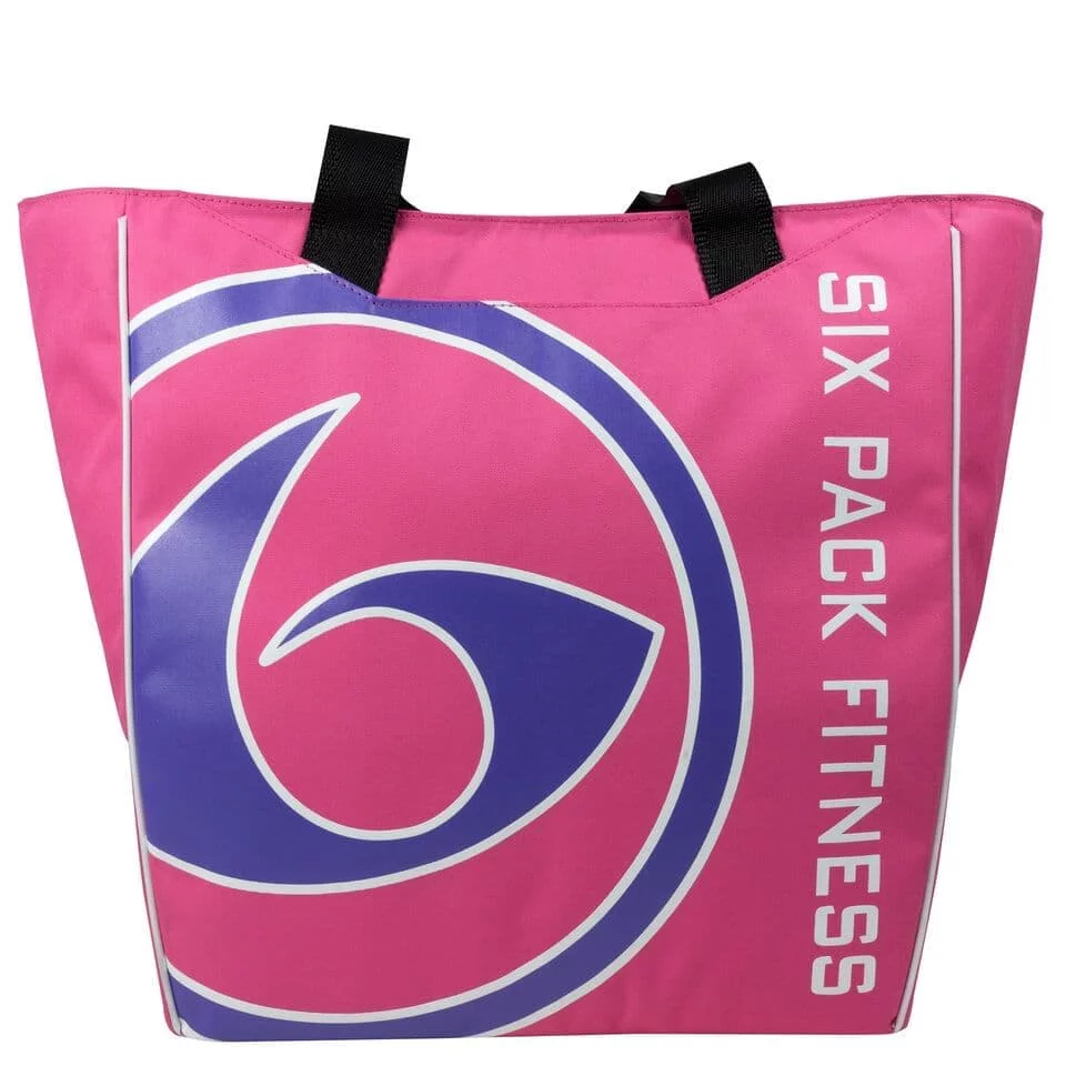 SPF Camille Tote Pink/Purple фото