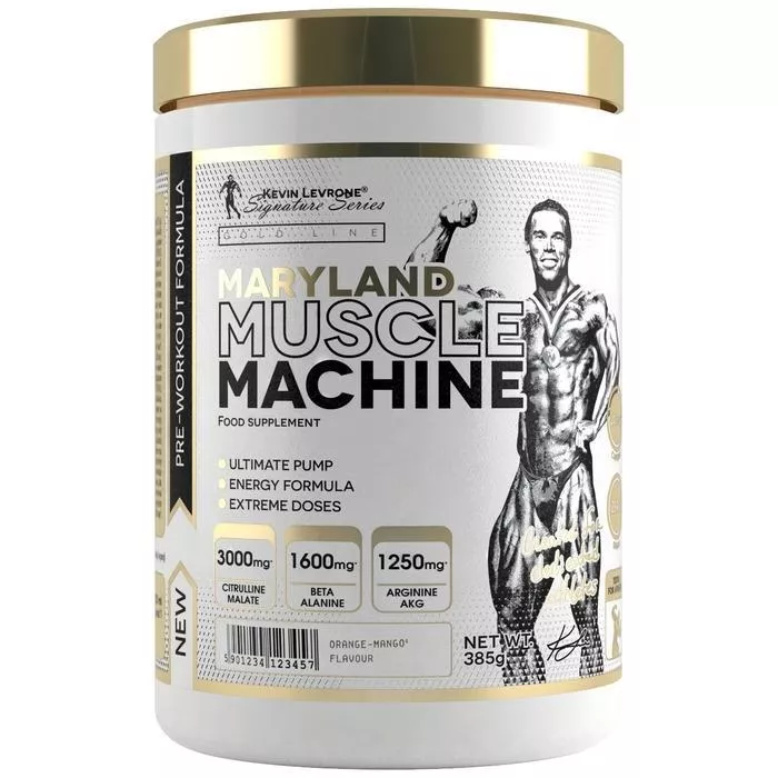 Kevin Levrone GOLD Maryland Muscle Machine 385g фото