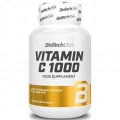 BioTech Vitamin C 1000 30 tab фото